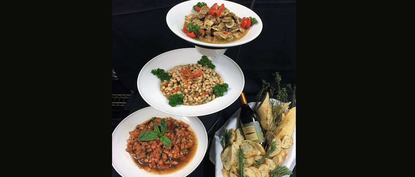 Charlotte catering, caterers Charlotte NC Party Platters & Hors d