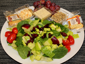 Health Nut Salad