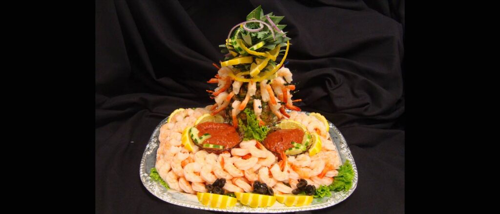 Shrimp Tree