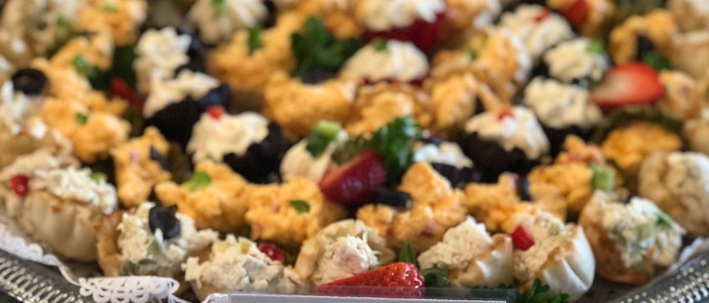 Charlotte catering, caterers Charlotte NC Party Platters & Hors d