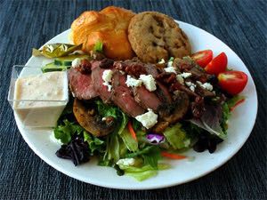 Angus Steak Salad