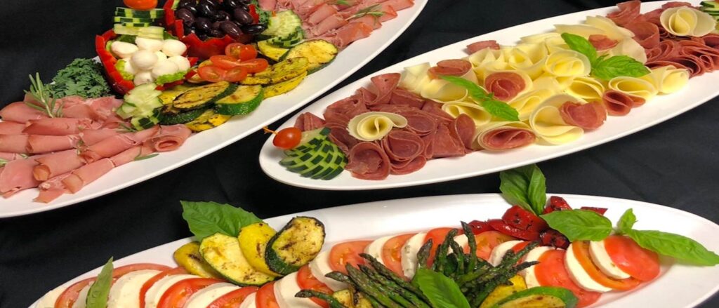 Charcuterie Display