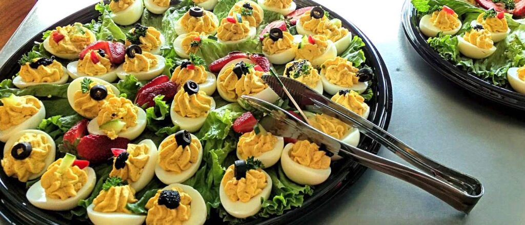 Deviled Eggs