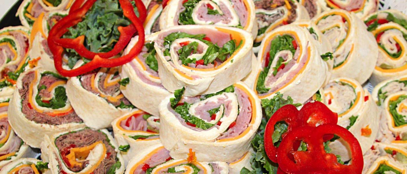 Charlotte catering, caterers Charlotte NC Party Platters & Hors d