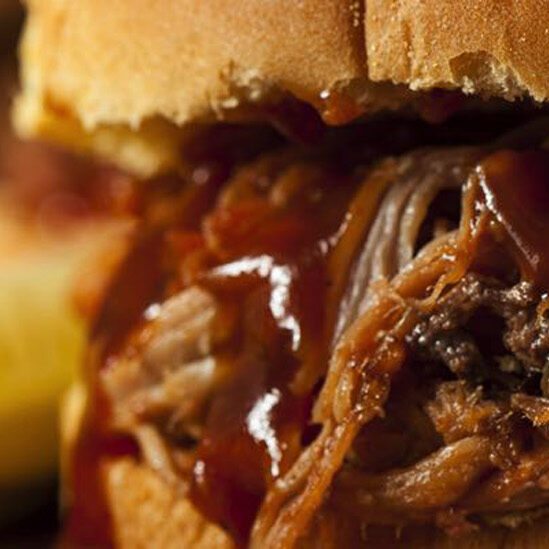 Pulled Pork Barbecue Caterers in Charlotte, NC