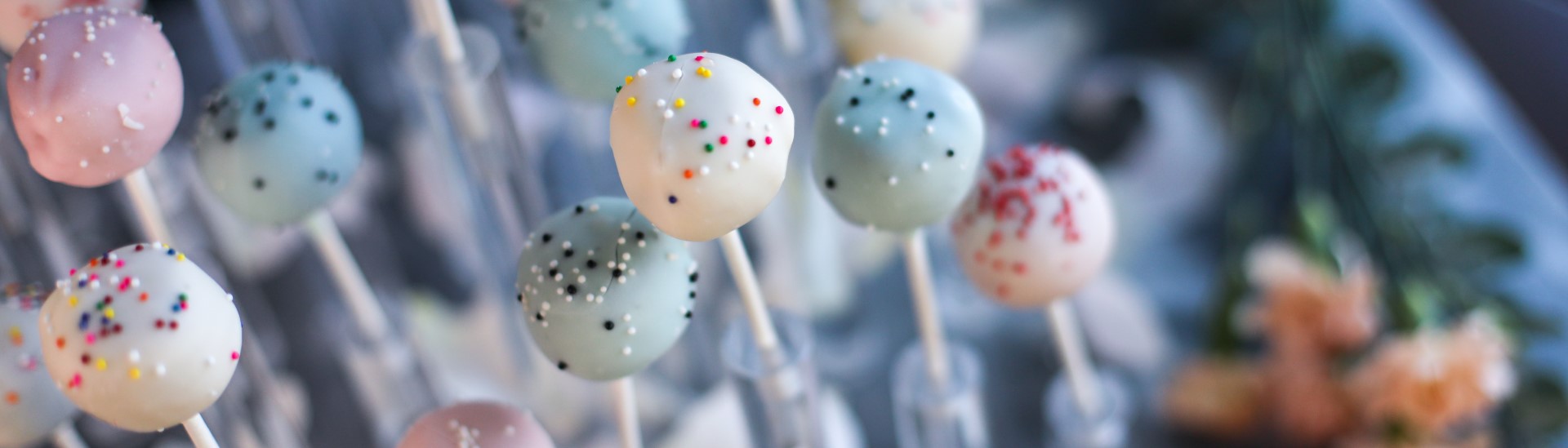 cake pops luxury catering services charlotte