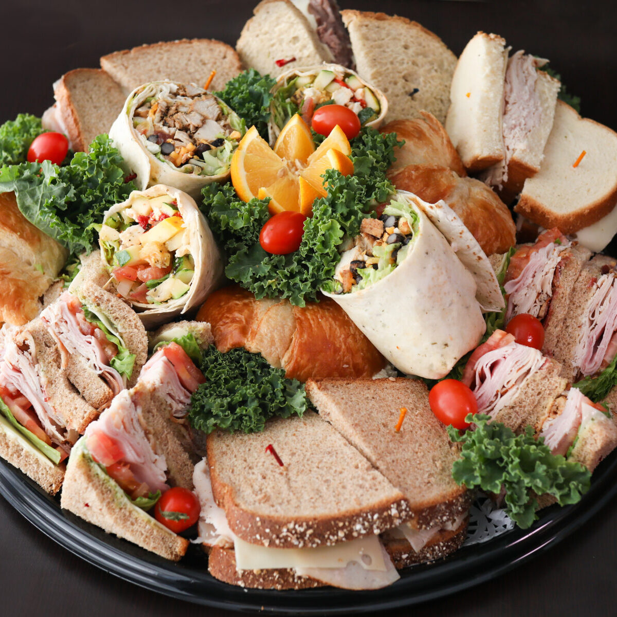 Drop-Off Catering For Corporate Event in Charlotte, NC