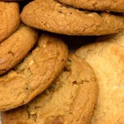 cookie tray desserts