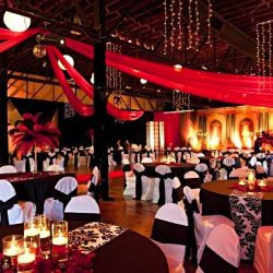 Extravaganza Events & Props - one of the Wedding Venues & Vendors Chef's Catering Loves