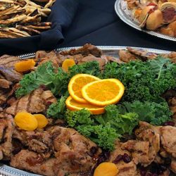 pork tenderloin medallion appetizers