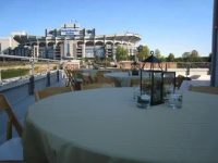 Roof with a View - one of the Wedding Venues & Vendors Chef's Catering Loves