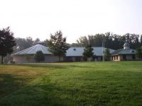 The Hood Center - one of the Wedding Venues & Vendors Chef's Catering Loves