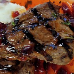 pork tenderloin medallions