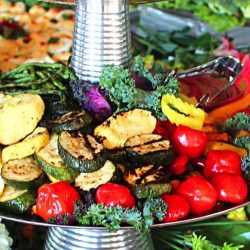 vegetable crudité